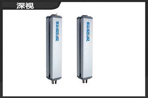 安全光栅红外线传感器应用在油压机、冲床上