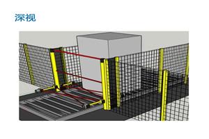 安全光栅对于设备的安全防护以及科学选型