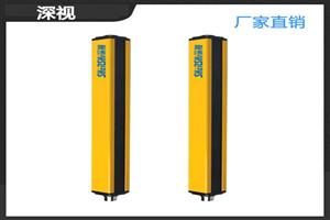 安全光栅与光幕的选型与应用