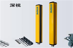 安全光栅如何应用在冲床上，具体是什么样的原理