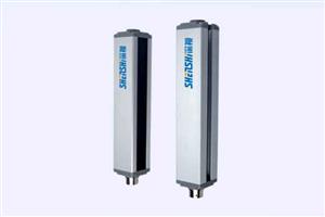 测量光幕如何有效的测量物流快递上的尺寸及体积